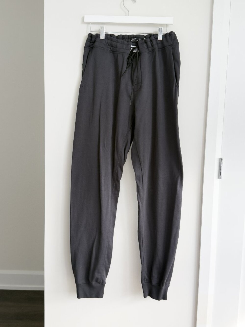 DAVID BECKHAM BODYWEAR - Men - Grey - Sweatpants - Large